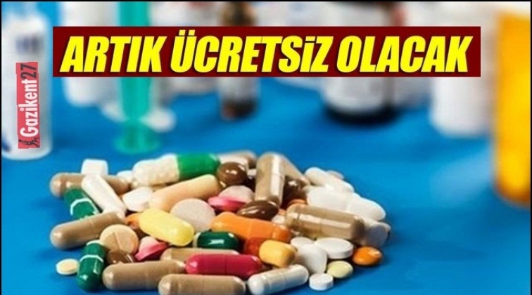 SMA ila&ccedil;ları geri &ouml;deme kapsamına alındı