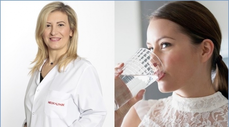 Soğuk havada bol bol su i&ccedil;in