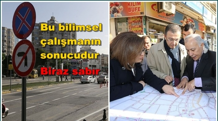 Şahin'den sola d&ouml;n&uuml;ş yasağı i&ccedil;in ilgin&ccedil; yorum!