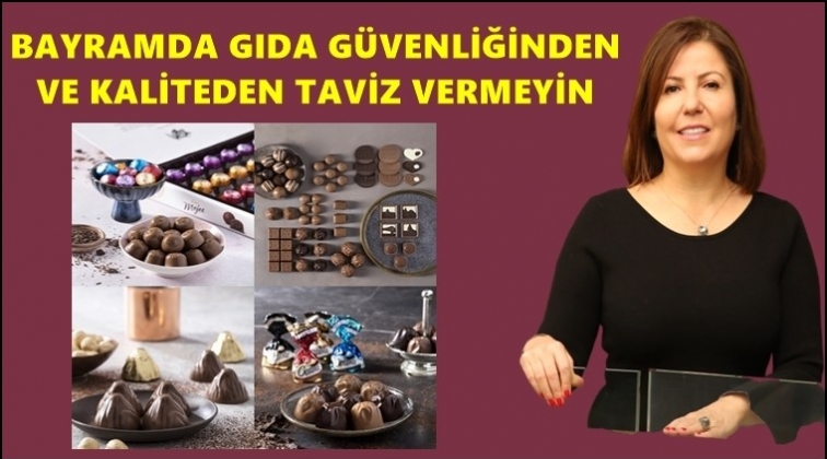 Ş&ouml;len 57 Farklı &Uuml;r&uuml;n&uuml;yle Bayramı Evlere Getiriyor