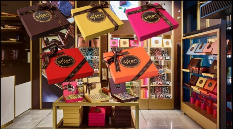 Ş&ouml;len Boutique bayrama tat katıyor...