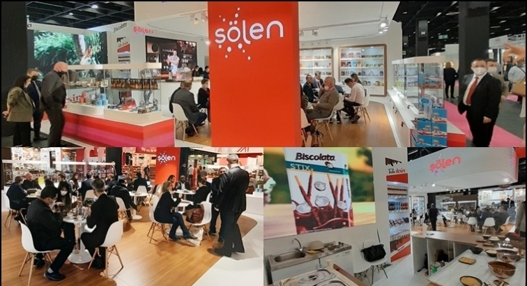 Ş&ouml;len lezzetleri fuarın g&ouml;zdesi oldu...