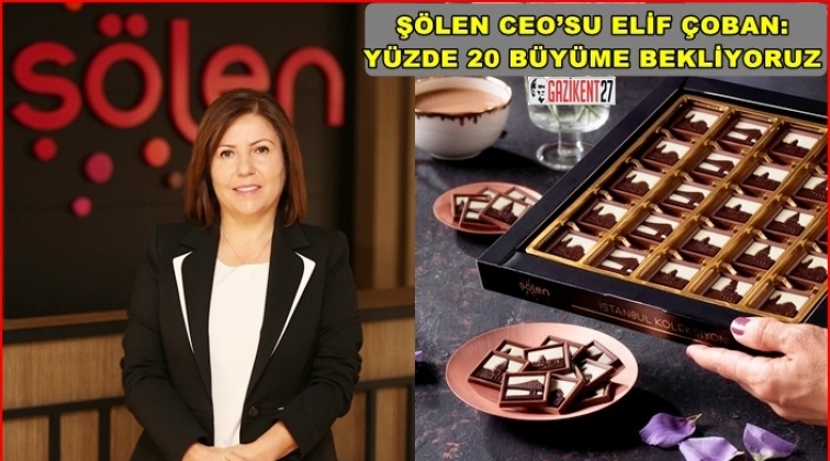 Şölen, yüzde 24 büyüdü