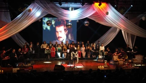 &ldquo;Solfej &Ouml;ğrencileriyle T&uuml;rkiye&rsquo;nin Playlisti&rdquo; konseri