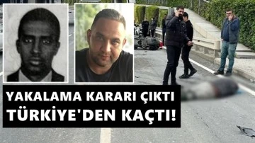 Somali Cumhurbaşkanı'nın oğlu Türkiye'den kaçtı!