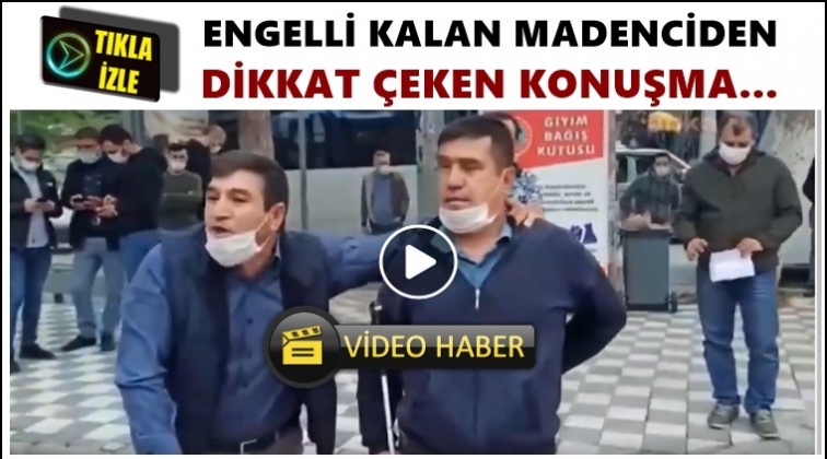 Somalı madencilerin direnişi s&uuml;r&uuml;yor...
