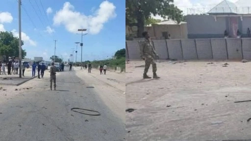 Somali&#x27;de intihar sald&#x131;r&#x131;s&#x131;: Askeri &#xFC;s hedef al&#x131;nd&#x131;