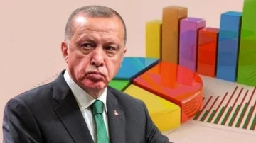 Son anket: Erdoğan her senaryoda kaybediyor!