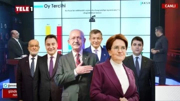 Son anketden de Millet İttifakı &ccedil;ıktı!