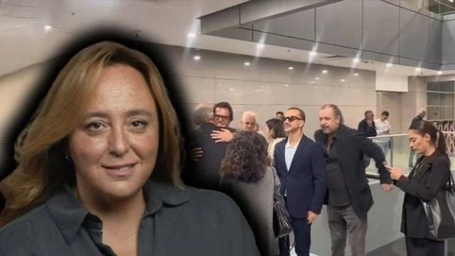 Son Dakika... Ayşe Barım tahliye edildi