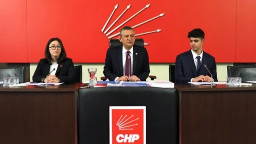 CHP MYK üyeleri belli oldu: Listede 2 yeni isim var