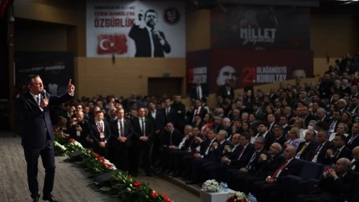 Son Dakika... CHP'nin olağanüstü kurultayının iptali başvurusuna ret!