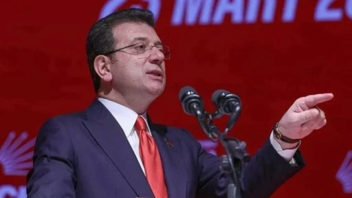 Son Dakika... Ekrem İmamoğlu: 'Cumhurbaşkanına Hakaret' diye bir suç olmayacak
