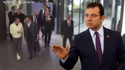 İmamoğlu'nun gittiği otelin müdürü gözaltına alındı!