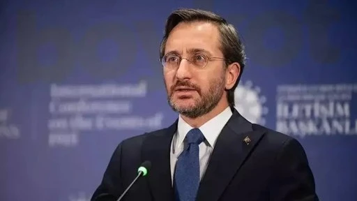 Son Dakika... Fahrettin Altun görevden alındı: Yeni görev yeri belli oldu!