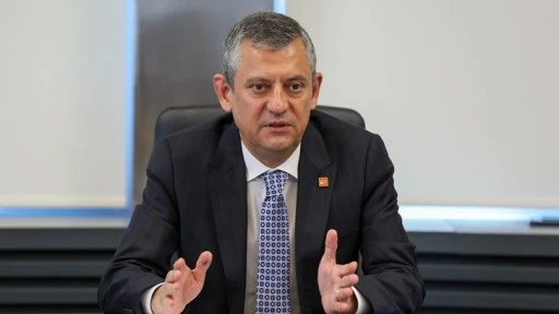 Özgür Özel, HSK seçimlerindeki usulsüzlüğe ateş püskürdü!