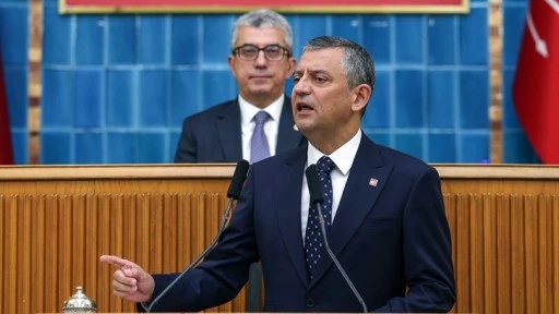 Özgür Özel: Atatürk’ün partisine seçim olmadan gelecek adayın 2 milyon üyemiz alnını karışlar