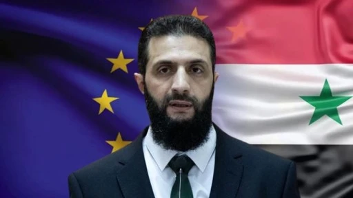 Son Dakika... AB, Suriye'ye tüm yaptırımları kaldırdı
