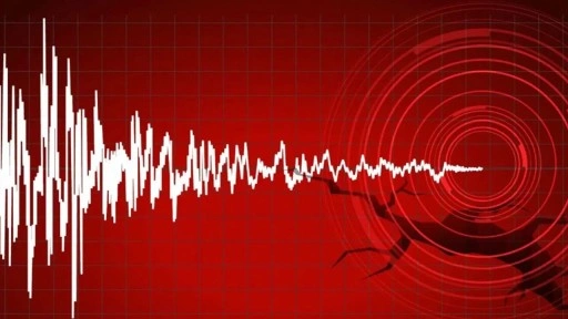 AFAD duyurdu: Ege Denizi'nde 5 büyüklüğünde deprem!