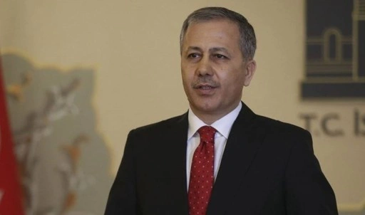 Bakan Yerlikaya açıkladı: Bin 879 yurttaş gözaltına alındı!