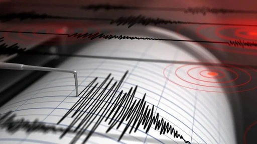 Son Dakika... Bolu'da 3.9 büyüklüğünde deprem!