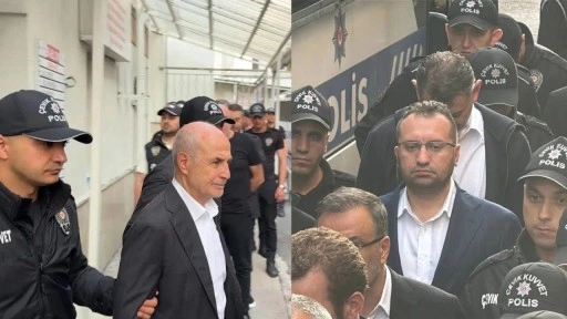  CHP'li 5 belediye başkanı görevden uzaklaştırıldı!