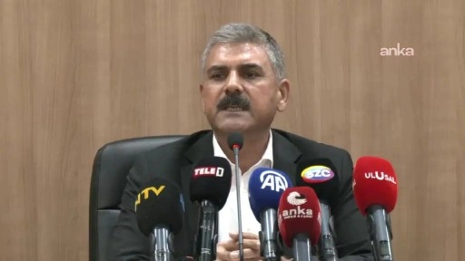 Son Dakika... İzmir grevine ilişkin Genel-İş Başkanı Çalışkan'dan açıklama