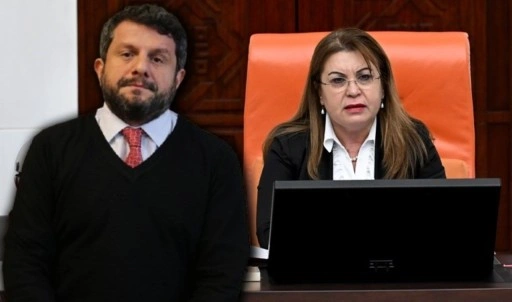 Meclis’te okunan AYM'nin Can Atalay kararı, tutanakta sansürlendi!