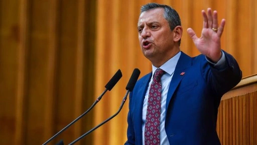 Son Dakika... Özgür Özel grup toplantısında konuşuyor...