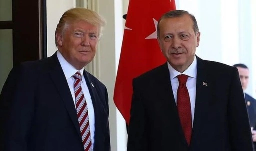 Son Dakika... Telefonda görüştüler: Erdoğan'dan ABD Başkanı Trump'a davet