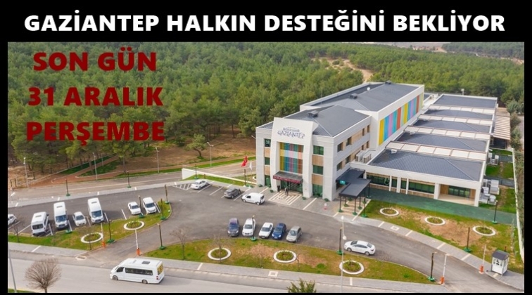 Son g&uuml;n 31 Aralık 2020...