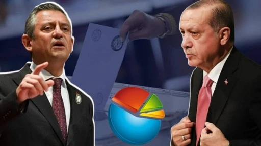 Son seçimleri bilen anket şirketi son anketi açıkladı...