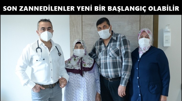 Son zannedilen yeni başlangı&ccedil;lar&hellip;