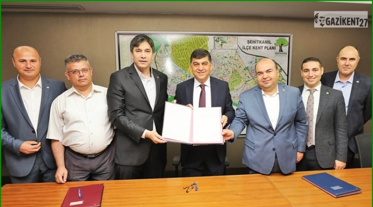 Sosyal Denge S&ouml;zleşmesi imzalandı