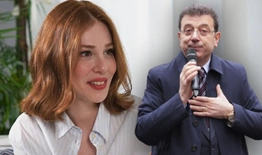 Sosyal medyada İmamoğlu’na destek yağdı: Elçin Sangu da profilini değiştirdi
