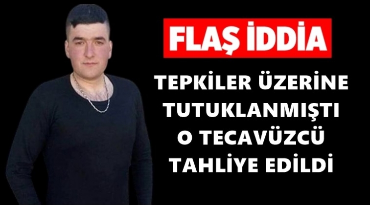 Sosyal medyayı ayağa kaldıran tahliye