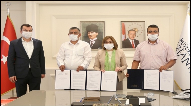 Sosyal mesafe ve hijyen eğitimi verilecek