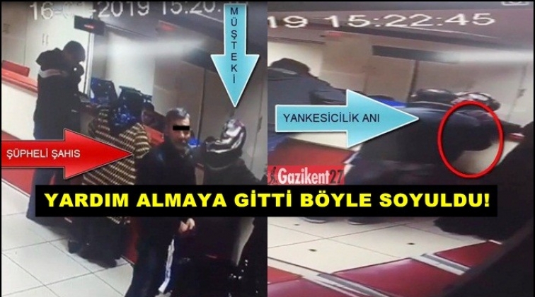 Sosyal Yardımlaşma Vakfı'nda soyuldu!