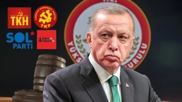 Sosyalist G&uuml;&ccedil; Birliği: Erdoğan aday olamaz!