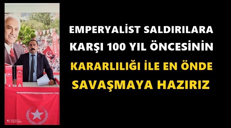 Soycan'dan 25 Aralık mesajı