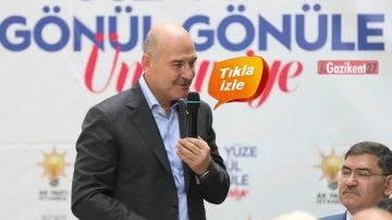 Soylu: 29 Ekim 2023'e kadar tek bir ter&ouml;rist kalmayacak