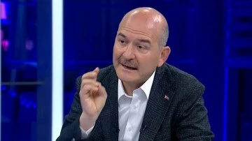 Soylu, Akşener'i hedef gösterdi