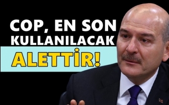 Soylu: Bizi 28 Şubat&ccedil;ılara benzettiler...