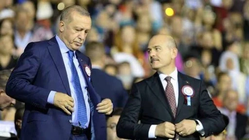 Soylu'dan 'Erdoğan sonrası kimi destekleyeceksin?' sorusuna cevap