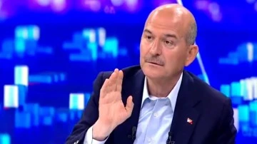 Soylu: Darbeyle yapamadıklarını se&ccedil;imle yapmak istiyorlar!