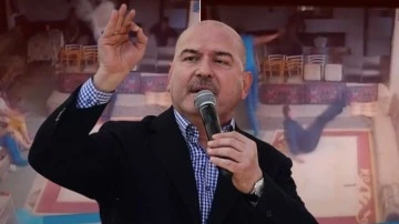 Soylu: Eski T&uuml;rkiye'nin ayak izlerine rastlanılmıştır!