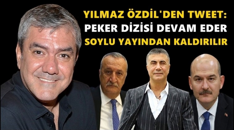 Soylu g&ouml;revden mi alınacak?