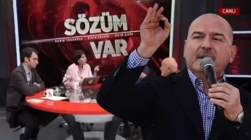 Soylu: İktidar değişince temennileri beni i&ccedil;eride g&ouml;rmekmiş!
