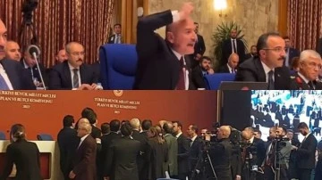 Soylu, Kılı&ccedil;daroğlu'na 'şerefsiz' dedi...