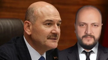 Soylu'nun 'troll'&uuml; Emin Şen konuştu...